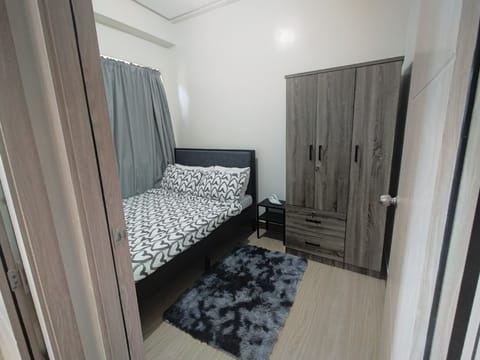 2 bedrooms, in-room safe, free WiFi, bed sheets