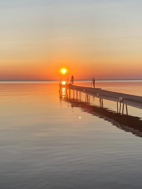 The jetty 