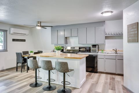 Kitchen | Refrigerator | Cooking Basics | 1st Floor