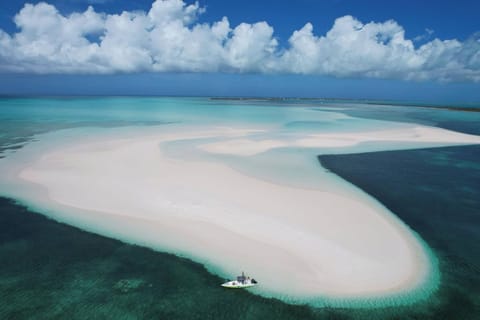 Sun loungers, beach towels