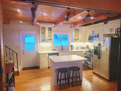 Brand new kitchen 2023Kitchen with everything you need to cook a delicious meal!