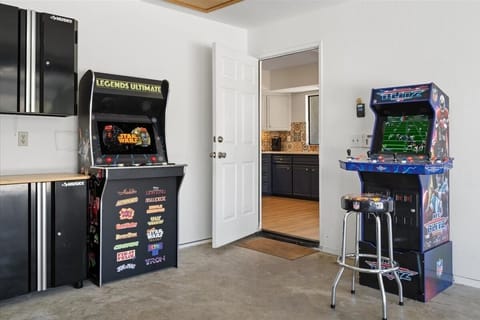 Game room