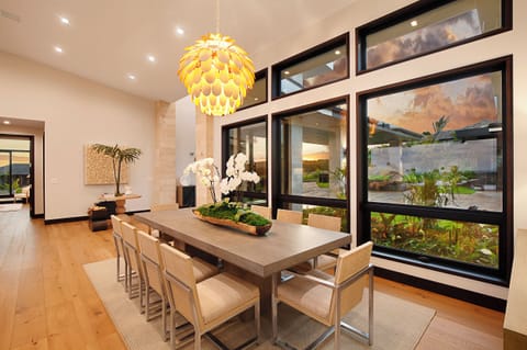 Experience luxury living with our modern interiors and sophisticated furnishings.