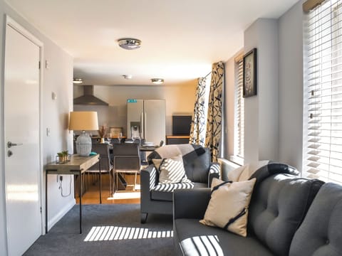 Living room | Summerleaze House, Bude