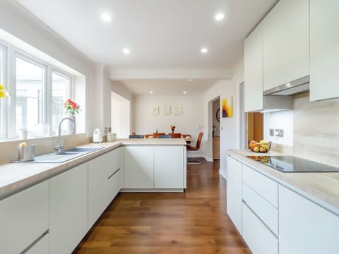 Kitchen | Chestnut House, Bridgend