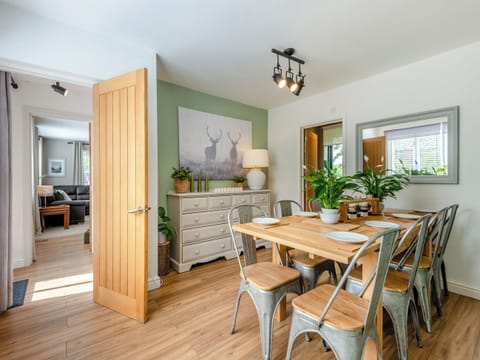 Dining Area | Dower House Lodge, Ludlow