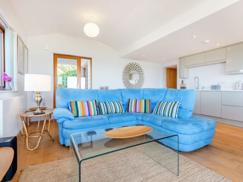 Open plan living space | Beachbreak - Crows Nest, Mortehoe, near Woolacombe