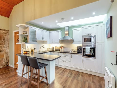 Kitchen area | The Bothy, Scaniport, near Inverness