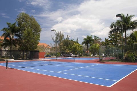 Sport court