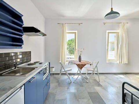 Experience the cozy space