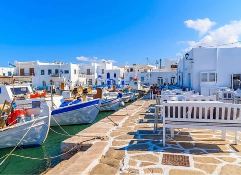 Embark on a journey to discover the enchanting beauty of Paros
