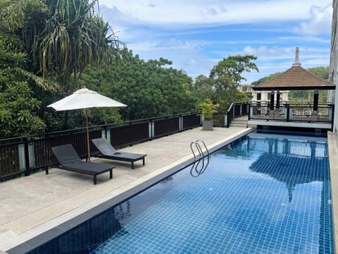 Private apartment with jungle view Kamala Falls U11 (10463)