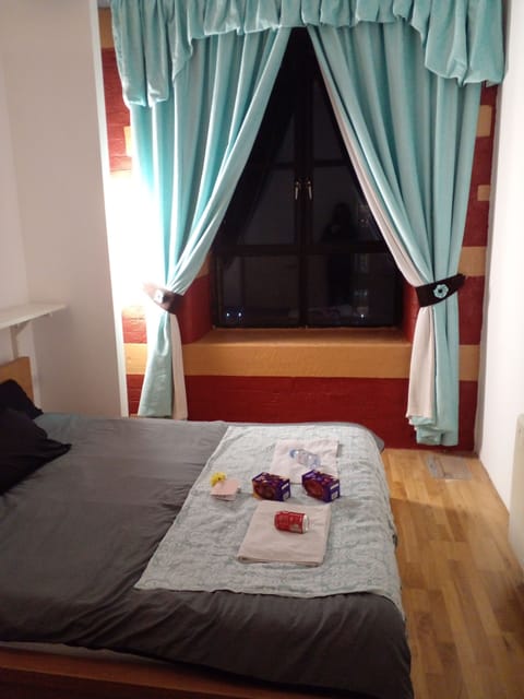 1 bedroom, iron/ironing board, WiFi, wheelchair access