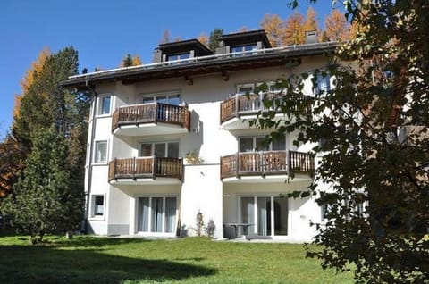 Exterior view in auttum