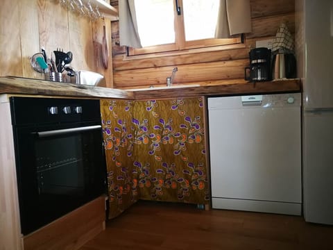 Cuisine toute équipée