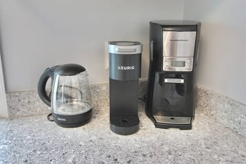 Coffee and/or coffee maker