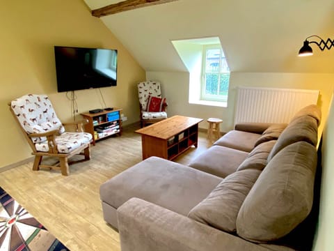 Espace détente La demoiselle ô bois