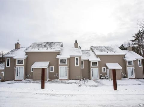 Welcome to your cozy condo getaway!