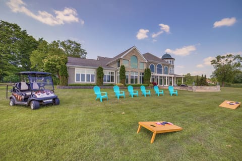 Jackson Vacation Rental | 2BR + Loft | 2.5BA | 2,600 Sq Ft | Step-Free Access