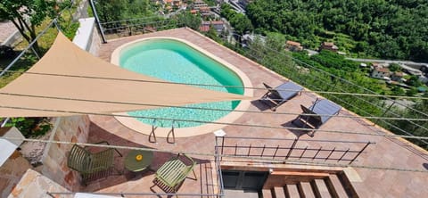 Autumn, Pool, Spring, Summer