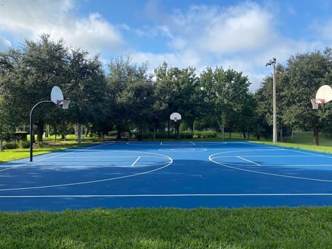 Sport court