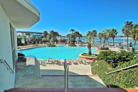 Indoor pool, a heated pool