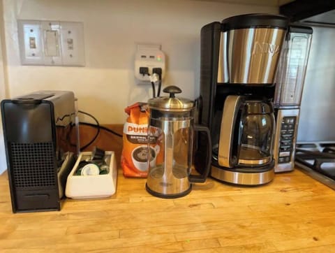 Coffee and/or coffee maker