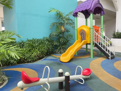 Children's area