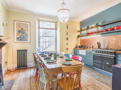 Kitchen/diner | Highbury House, Weston-super-Mare