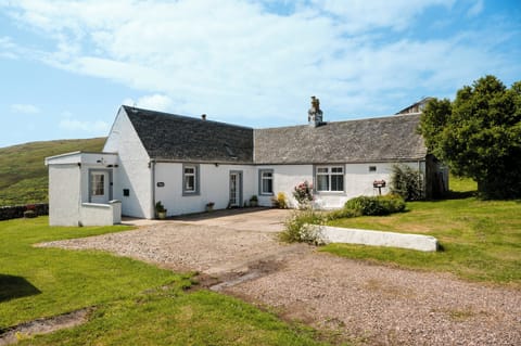 Auchenhoan Farmhouse