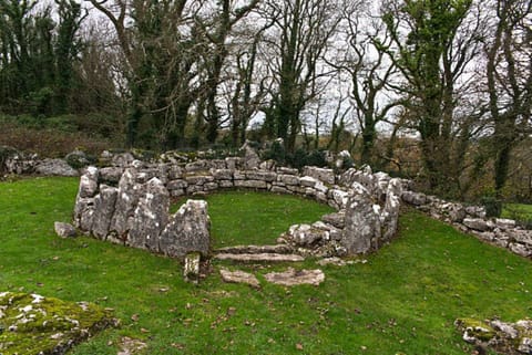 Moelfre - Stone Circles