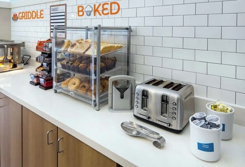 Breakfast Bar - Baked