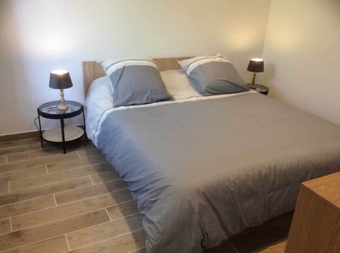 L'annexe chambre double