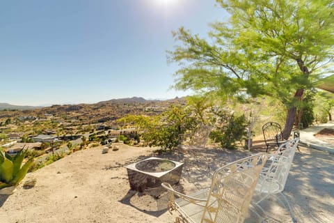 Yucca Valley Vacation Rental | 4BR | 2BA | Half Step Required | 2,044 Sq Ft
