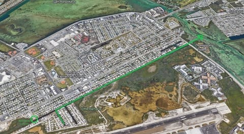 Incredible boating access to Gulf and Atlantic Ocean!