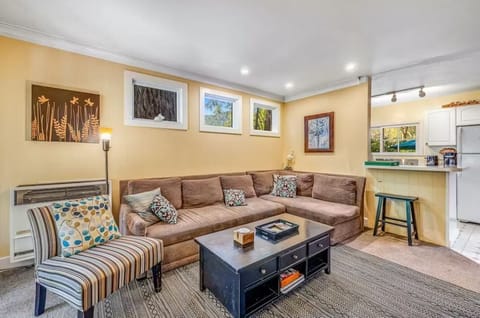 Fall and winter nights - spread out and watch a movie.