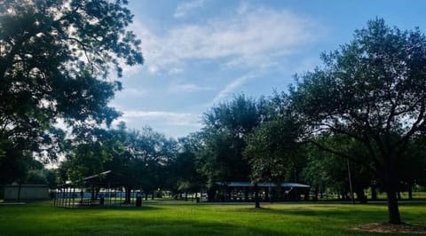 VFW Park Georgetown is a must-visit destination. Only 2.4 miles away fr Katy Ln.