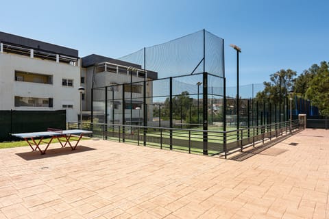 Sport court