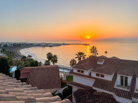 Beach/ocean view