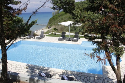 Holiday Home Exterior [summer]