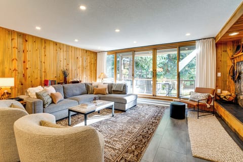 Keystone Vacation Rental | 2BR | 2BA | 1,100 Sq Ft | Stairs Required to Enter