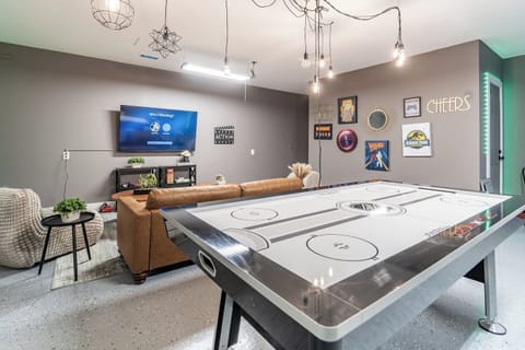 Game room