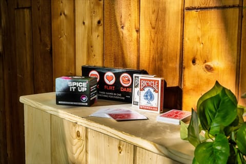 Re-discover your significant other with our hand-selected card games.