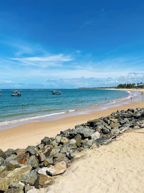 Sun loungers, beach towels