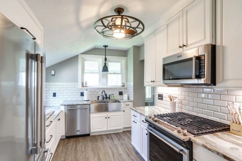 Fully Updated Kitchen | Pet Friendly w/ Fee