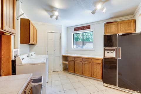 Laundry Room | 1st Floor | Washer + Dryer | Laundry Detergent