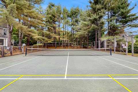 Sport court