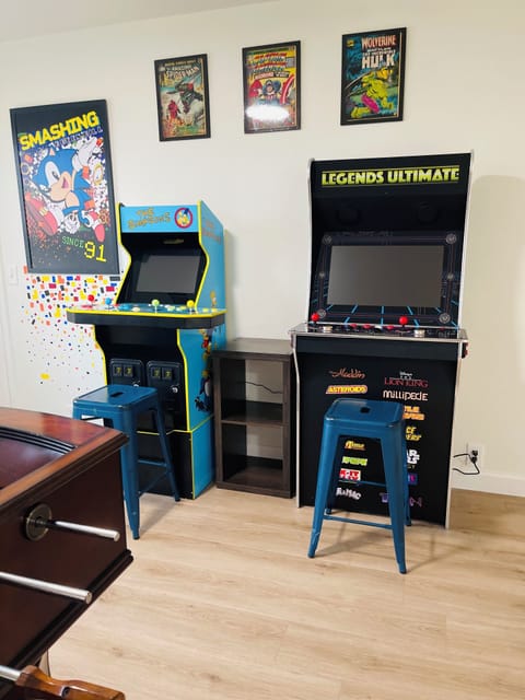 Game room