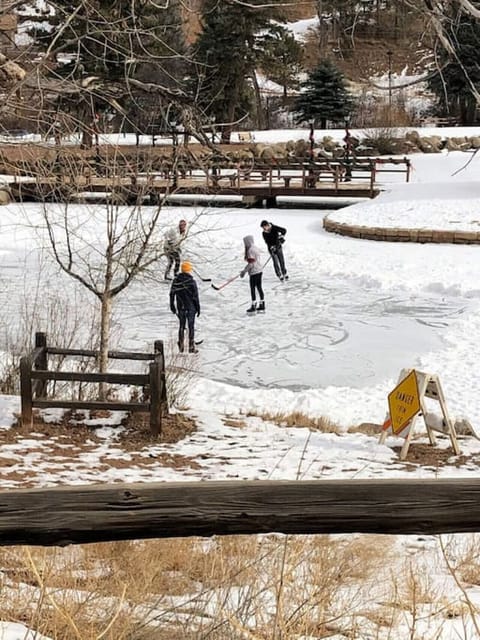 Snow and ski sports