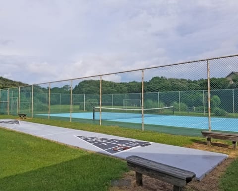 Sport court